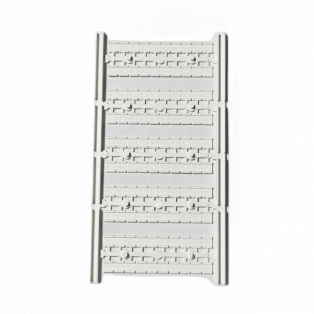 PC材料UC-TMF6空白标记号 激光 笔写均可打印